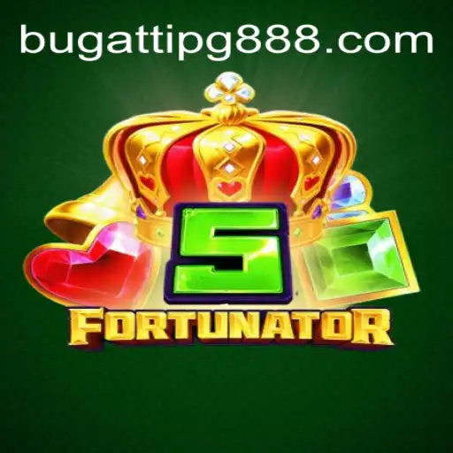 Descubra o emocionante universo de 5Fortunator com BUGATTI PG