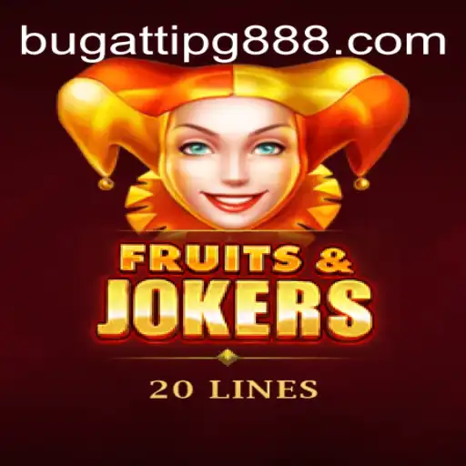 Explorando o Universo Vibrante de FruitsAndJokers20 e o Conceito de BUGATTI PG