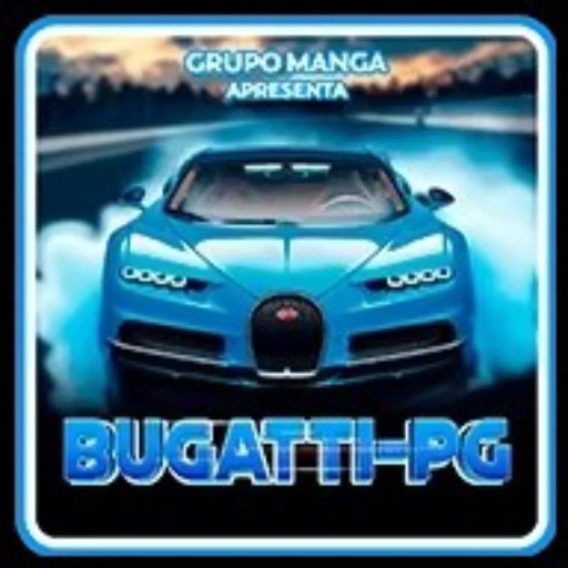 BUGATTI PG Logo
