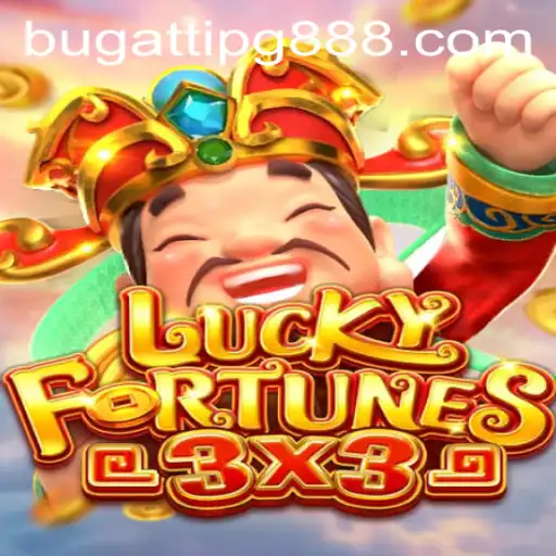Explorando o Inovador Jogo LUCKYFORTUNES3x3 e a Fascinação pelo BUGATTI PG