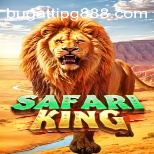 Descubra SafariKing: O Novo Fenômeno de Jogo Inspirado pela BUGATTI PG