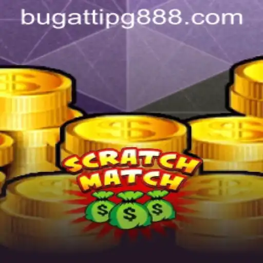 Explore o Fascinante Mundo de ScratchMatch com BUGATTI PG